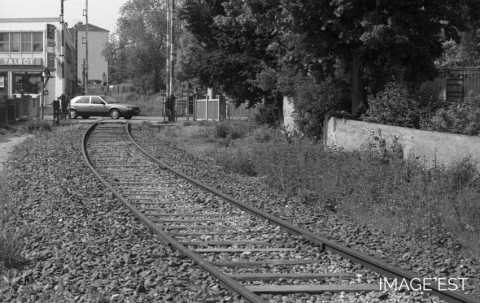 Voie ferrée SNCF (Jarville-la-Malgrange)